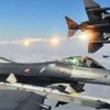 Pençe-3 Harekatı'nda 9 terörist etkisiz hale getirildi Pençe-3 Harekatı'nda 9 terörist etkisiz hale getirildi
