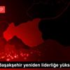 Medipol Başakşehir yeniden liderliğe yükseldi