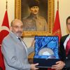 Canikli, Lübnan Savunma Bakanı ile görüştü