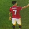 Manchester United'ın yeni transferi Sanchez'in selfie fotoğrafı sızdı