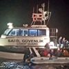 Lastik botla Yunanistan'a kaçacaklardı Lastik botla Yunanistan'a kaçacaklardı