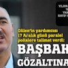 Savcı'nın yakaladığı kayıp halka Savcı'nın yakaladığı kayıp halka
