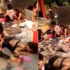 Çin'de kreş yakınında patlama Çin'de kreş yakınında patlama