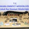Ankara da uyuşturucu operasyonuna 8 tutuklama Ankara da uyuşturucu operasyonuna 8 tutuklama