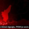 Ali Koç ve Ahmet Ağaoğlu, PFDK ye sevk edildi Ali Koç ve Ahmet Ağaoğlu, PFDK ye sevk edildi