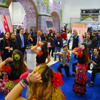 Travel Turkey’in en renkli standı Travel Turkey’in en renkli standı