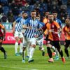 Süper Lig: Kasımpaşa: 0 - Galatasaray: 3 (İlk yarı)