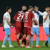 Sivasspor Trabzonspor'un hayallerini yıktı