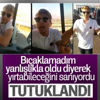 İstanbul'da trafikteki şehir magandası Muhammed Enes Uysal tutuklandı İstanbul'da trafikteki şehir magandası Muhammed Enes Uysal tutuklandı