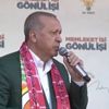 Cumhurbaşkanı Erdoğan Antalya mitinginde konuşuyor