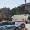 Boşanan koca dehşet saçtı... 5 ölü