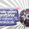 Şampiyonlar Ligi finalinde İstanbul ekonomisine 100 milyon TL