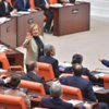 Meclis'te iç güvenlik paketi gerginliği Meclis'te iç güvenlik paketi gerginliği