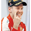 Vettel Çipras’a karşı! Vettel Çipras’a karşı!