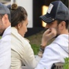 Murat Boz ve Aslı Enver'in romantik dakikaları Murat Boz ve Aslı Enver'in romantik dakikaları