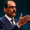 Kalın, Bolton ile telefonda görüştü Kalın, Bolton ile telefonda görüştü