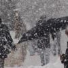 Meteoroloji'den soğuk hava uyarısı Meteoroloji'den soğuk hava uyarısı