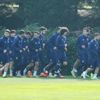Fenerbahçe derbi hazırlıklarına başladı