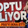 Galatasaray'da işler yolunda: PSG tamam sıra Kurzawa'da