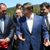 Başbakan, TFF'nin tesislerini ziyaret etti Başbakan, TFF'nin tesislerini ziyaret etti