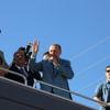 Cumhurbaşkanı Erdoğan Şanlıurfa'da