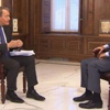 Esad: Erdoğan terörü destekleyen bir megaloman Esad: Erdoğan terörü destekleyen bir megaloman