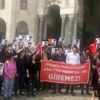 Mustafa Armağan üniversiteye sokulmadı Mustafa Armağan üniversiteye sokulmadı