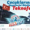 Bakan Albayrak'tan gençlere teknofest daveti Bakan Albayrak'tan gençlere teknofest daveti