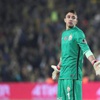Nando, efsane Hagi'yi yakalıyor