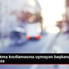 Sokağa çıkma kısıtlamasına uymayan başkana 3 bin 150 ... Sokağa çıkma kısıtlamasına uymayan başkana 3 bin 150 ...