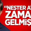 Davutoğlu: Neşter Atma Zamanı Gelmişti!