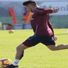 Trabzonspor'da Sosa müjdesi
