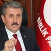 Mustafa Destici’den 4 bakana tavsiye Mustafa Destici’den 4 bakana tavsiye