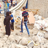 Yasağın kalktığı Cizre savaştan çıkmış gibi! Yasağın kalktığı Cizre savaştan çıkmış gibi!