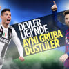 Ronaldo ile Messi Şampiyonlar Ligi'nde aynı gruba düştü