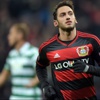 Hakan Çalhanoğlu yargılandı