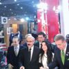 Bakan Elvan’dan çiğ köfte ziyafeti