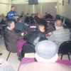 İmam ve polis birlikte uyarıyor