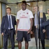 Balotelli: ''Döndüğüm için çok mutluyum'' Balotelli: ''Döndüğüm için çok mutluyum''