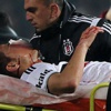 Beşiktaş'ta kırık şoku