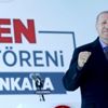 Cumhurbaşkanı Erdoğan Keçiören'de konuşuyor