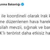 Son dakika: Irak kuzeyine hava harekatı! 5 PKK’lı terörist daha etkisiz hale getirildi Son dakika: Irak kuzeyine hava harekatı! 5 PKK’lı terörist daha etkisiz hale getirildi
