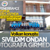 Volkan Demirel: Sivildim ondan fotoğrafa girmedim