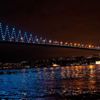 Köprüde bir intihar daha