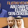 Cumhurbaşkanı Erdoğan: Filistin'i yedirmeyiz Cumhurbaşkanı Erdoğan: Filistin'i yedirmeyiz