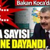 ﻿Vaka sayısı 10 bine dayandı. Bakan Koca'dan korkutan uyarı