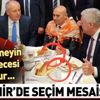 Muharrem İnce'den rakı sofralı paylaşım Muharrem İnce'den rakı sofralı paylaşım