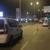 Sarıyer'de doğalgaz boru hattında patlama Sarıyer'de doğalgaz boru hattında patlama