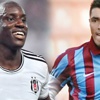 Beşiktaş ile Trabzonspor anadolu'da kapışıyor Beşiktaş ile Trabzonspor anadolu'da kapışıyor