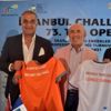 İstanbul Challenger TED Open tanıtıldı